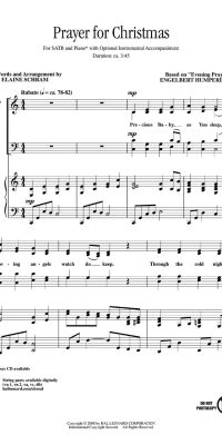 Prayer For Christmas