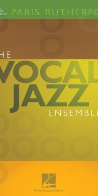 The Vocal Jazz Ensemble