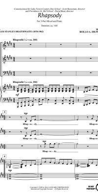 Rhapsody