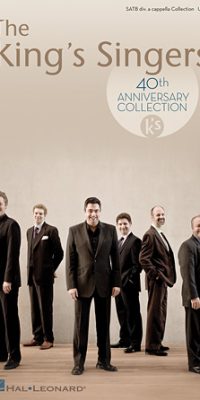 The King's Singers 40th Anniversary Coll.