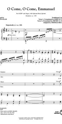 O Come, O Come, Emmanuel
