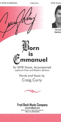 Born Is Emmanuel