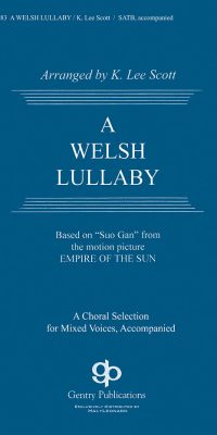 A Welsh Lullaby