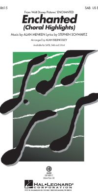 Enchanted(Choral Highlights)