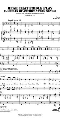 Hear That Fiddle Play