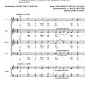 3 More Bach Chorales fuer Sight