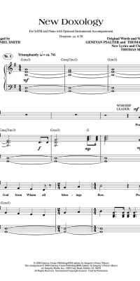 New Doxology