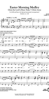 Easter Morning Medley