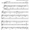 Winter, fuere and Snow (SSA, Piano)