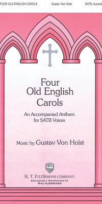 Four English Carols