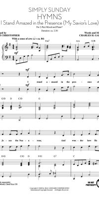Simply Sunday(Volume 1 - Hymns)