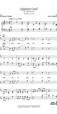 Epiphany Carol