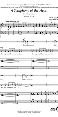 Rollo Dilworth: A Symphony of the Heart (SA)