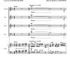 Rollo Dilworth: I Dream a World (SATB)
