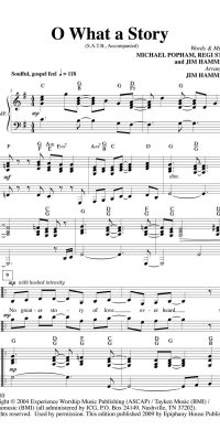 O What A Ory(Accompaniment)