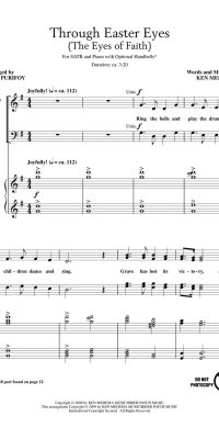 Through Easter Eyes(The Eyes of Faith)