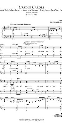 Cradle Carols