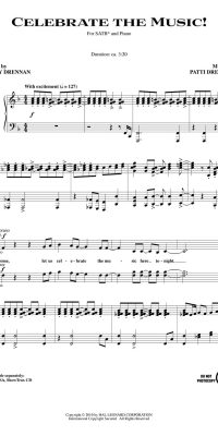 Celebrate the Music!
