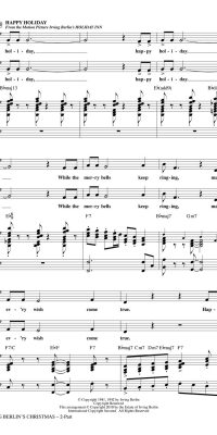 Irving Berlin's Christmas