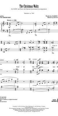 The Christmas Waltz