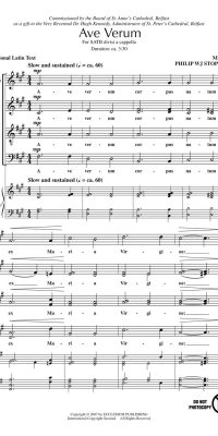 Ave Verum