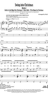 Swing into Christmas(Medley)
