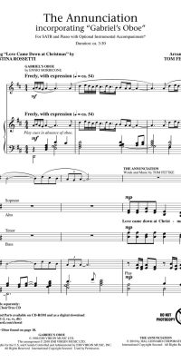 Ennio Morricone: The Annunciation