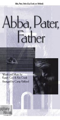 Abba, Pater, Father