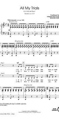 Spirituals for two