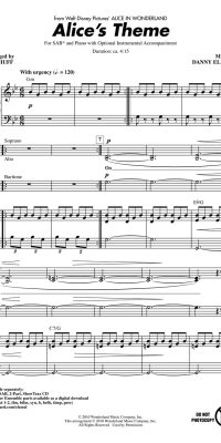 Alice's Theme
