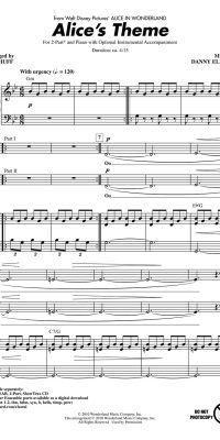 Alice's Theme