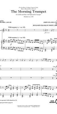The Morning Trumpet
