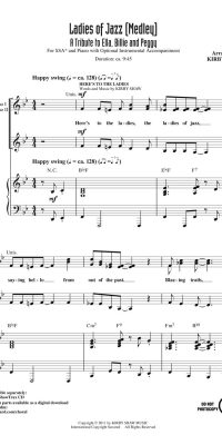 Ladies of Jazz(Medley)