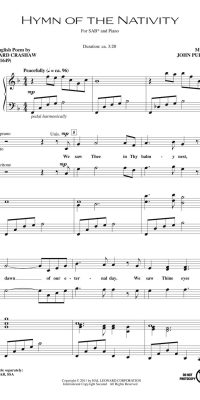 Hymn of the Nativity
