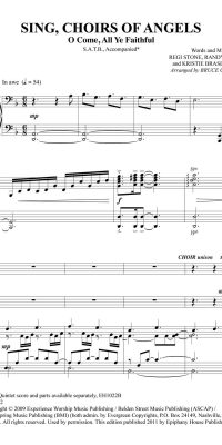 Sing Choirs Of Angels Cd