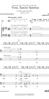 Veni Sancte Spiritus