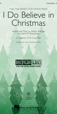 I Do Believe in Christmas(Discovery Level 2)