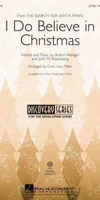 I Do Believe It's Christmas(Discovery Level 2)