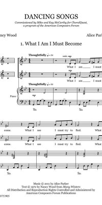 Dancing Songs