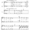 Dream with Me (SATB)