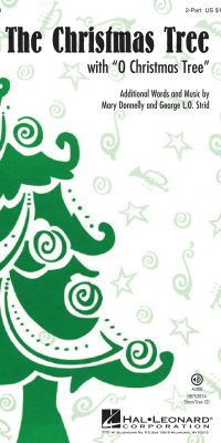 The Christmas Tree(with O Christmas Tree)