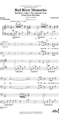 Red River Memories(Medley)