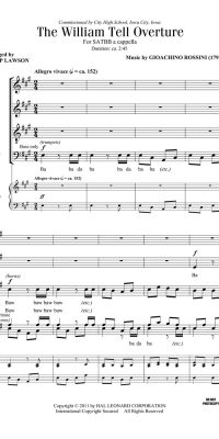 Wiliam Overture