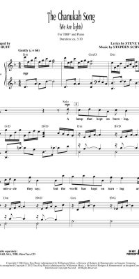 The Chanukah Song(We Are Lights)