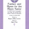 Fanfare And Hymn For The Risen Savior (SATB)