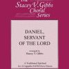 Daniel, Servant Of The Lord (SATB)