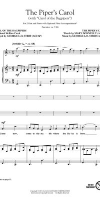 The Piper's Carol