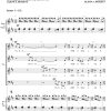 A Child Is Born (SATB)