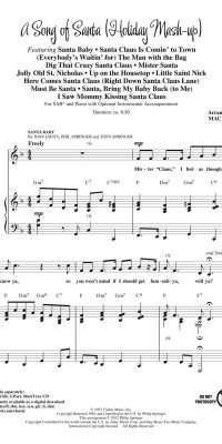 A Song of Santa