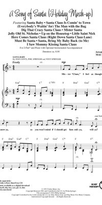 A Song of Santa
